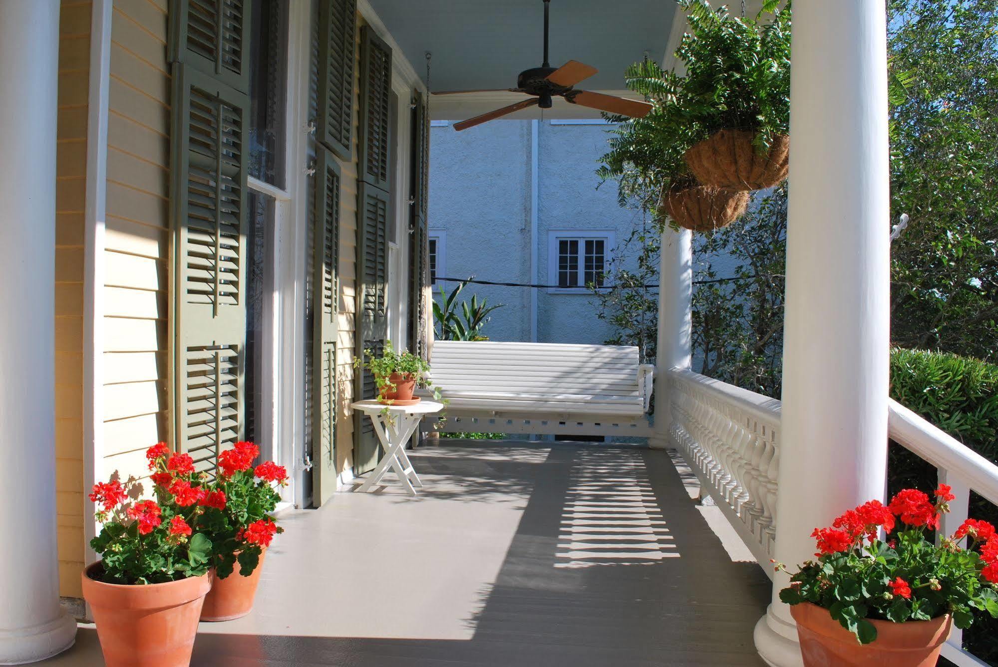 Southern Comfort Bed And Breakfast Ню Орлиънс Екстериор снимка